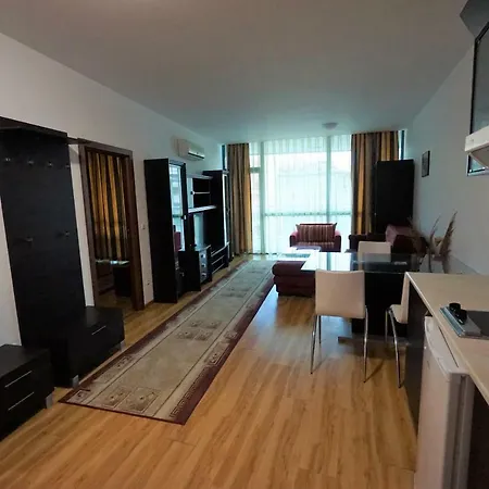 Апартаменты In Del Sol