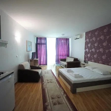 In Del Sol Приморско