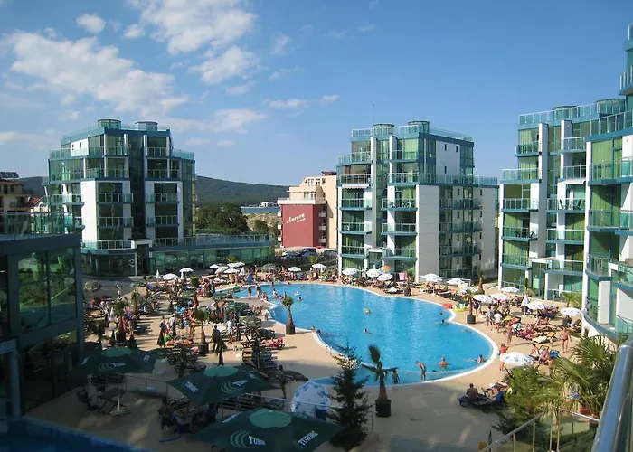 In Del Sol Апартаменты *