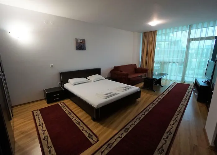 In Del Sol Апартаменты Приморско