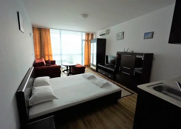 In Del Sol Апартаменты *