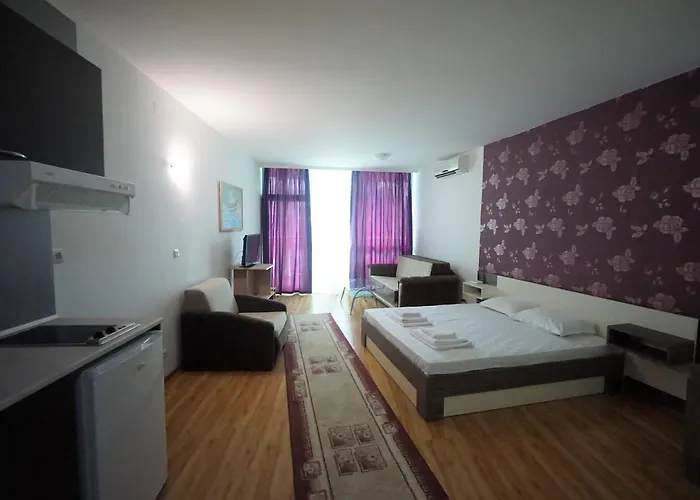 In Del Sol Приморско