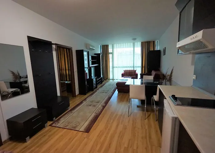 Lejlighed In Del Sol